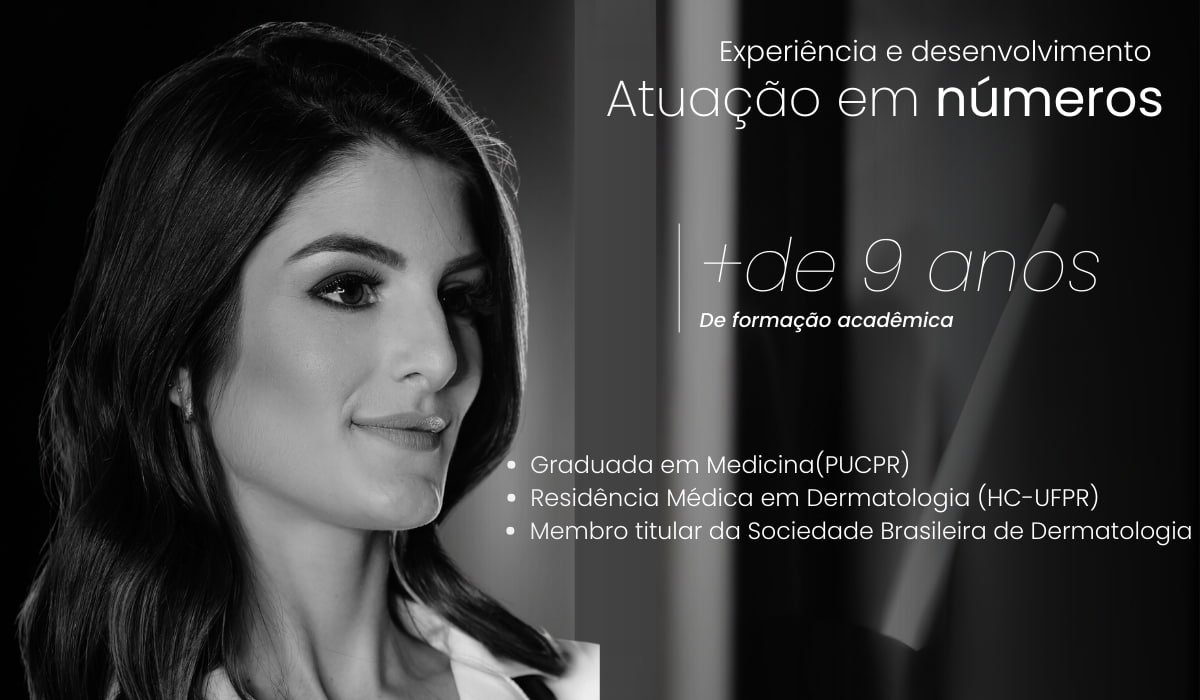 Dra Rafaella Castilho - Dermatologia em Curitiba
